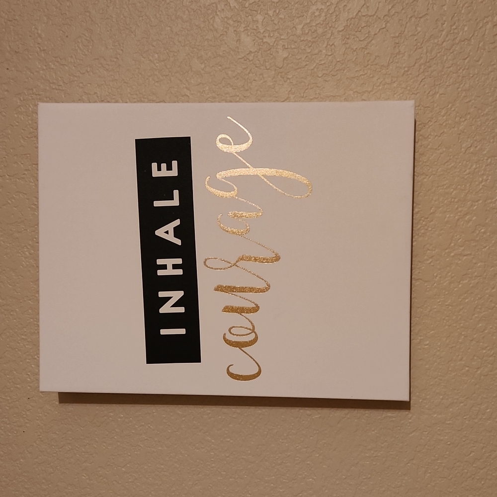 Canvas art set